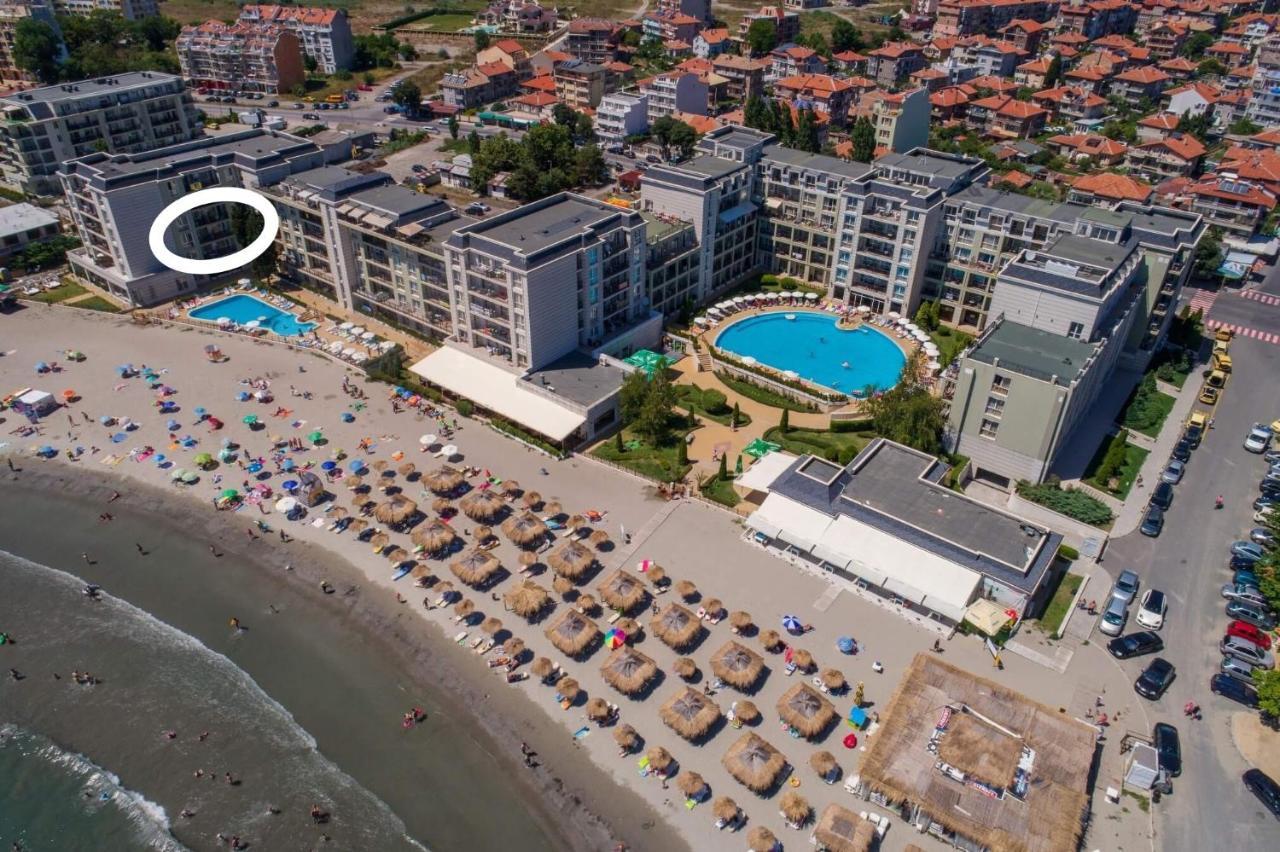 Феста Поморие Първа Линия Exterior photo