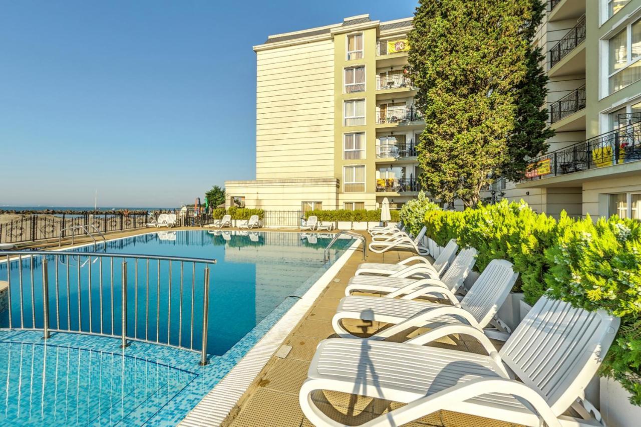 Феста Поморие Първа Линия Exterior photo